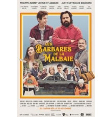 Les barbares de La Malbaie (2019)