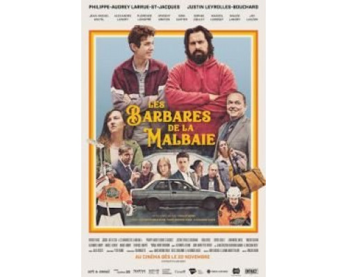 Les barbares de La Malbaie  (фильм 2019) смотреть онлайн