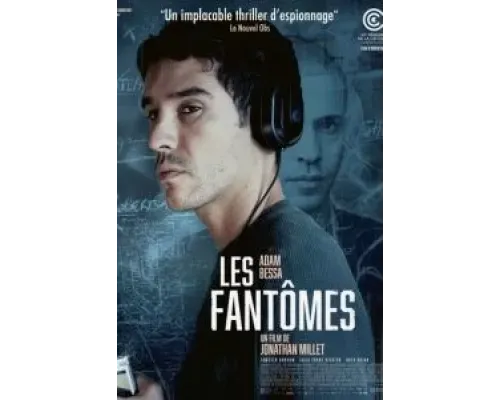 Les fantômes  (фильм 2024) смотреть онлайн