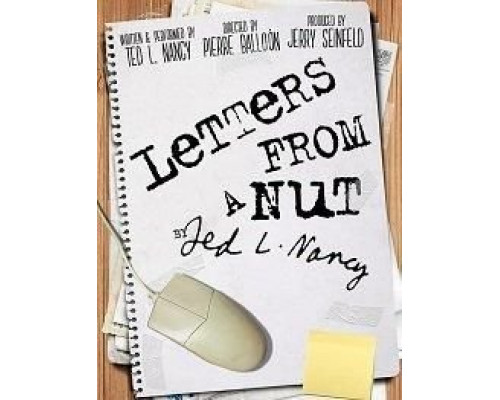 Letters from a Nut  (фильм 2019) смотреть онлайн