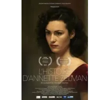 L'histoire d'Annette Zelman (2022)