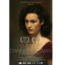 L'histoire d'Annette Zelman (2022)