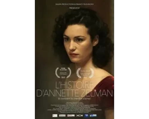 L'histoire d'Annette Zelman  (фильм 2022) смотреть онлайн