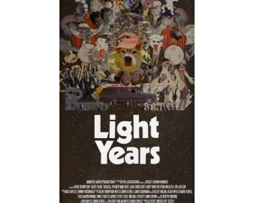 Light Years  (фильм 2019) смотреть онлайн