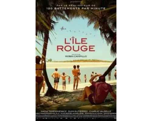 L'île rouge  (фильм 2023) смотреть онлайн