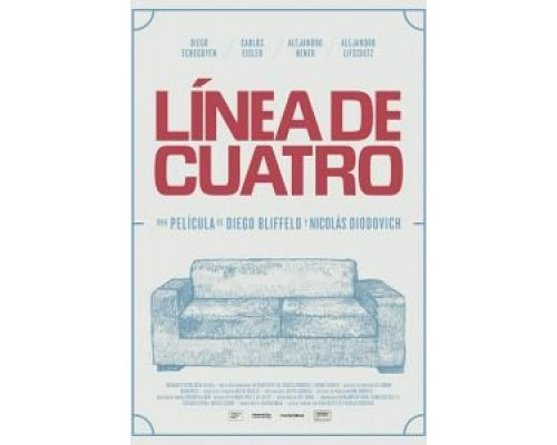 Línea de cuatro  (фильм 2017) смотреть онлайн