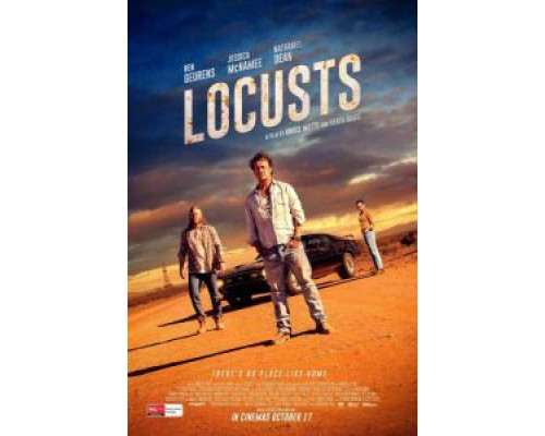 Locusts  (фильм 2019) смотреть онлайн