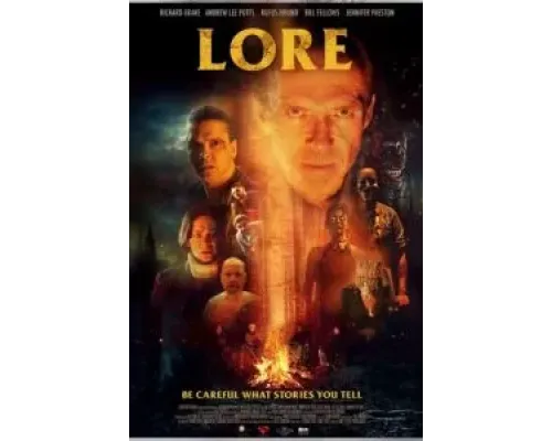 Lore  (фильм 2023) смотреть онлайн