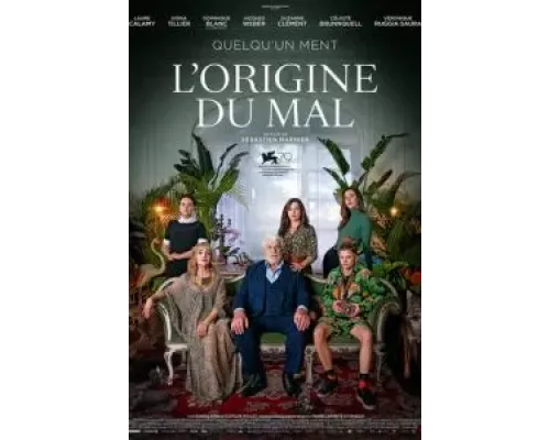 L'origine du mal  (фильм 2022) смотреть онлайн