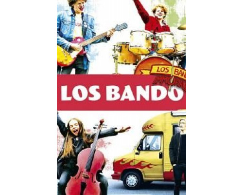 Los Bando  (фильм 2018) смотреть онлайн
