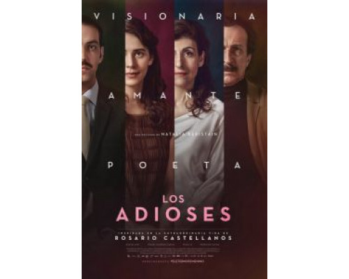 Los adioses  (фильм 2017) смотреть онлайн