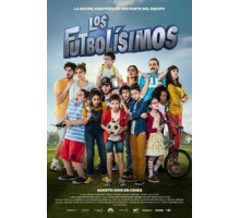 Los futbolísimos (2018)