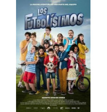 Los futbolísimos (2018)
