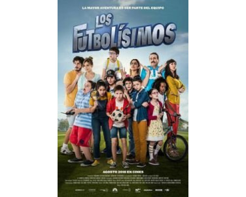 Los futbolísimos  (фильм 2018) смотреть онлайн