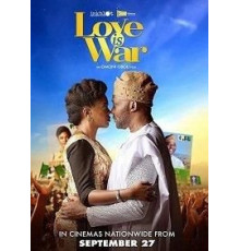Love Is War (2019)