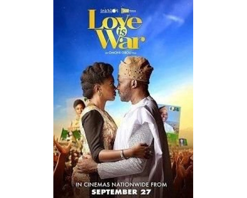 Love Is War  (фильм 2019) смотреть онлайн