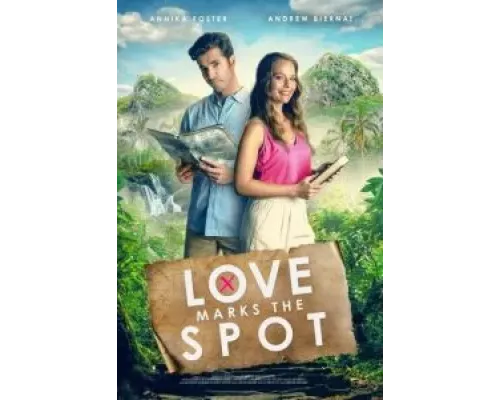 Love Marks the Spot  (фильм 2023) смотреть онлайн