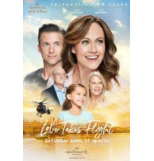 Love Takes Flight (2019)