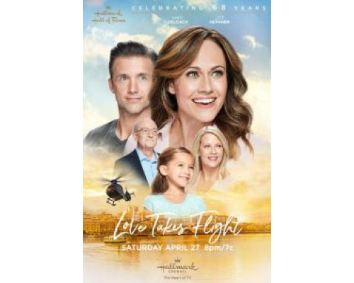 Love Takes Flight  (фильм 2019) смотреть онлайн