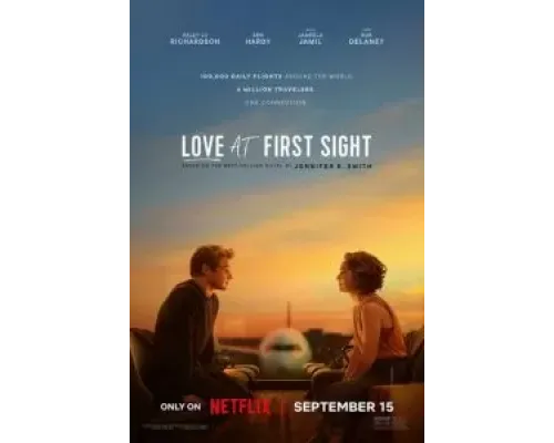 Love at First Sight  (фильм 2023) смотреть онлайн