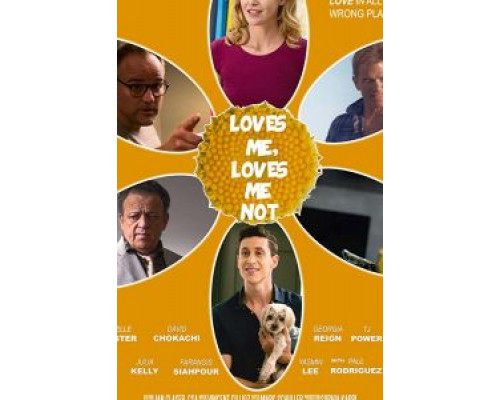 Loves Me, Loves Me Not  (фильм 2019) смотреть онлайн