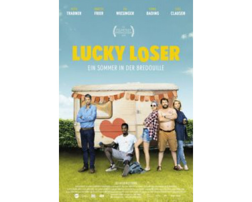Lucky Loser - Ein Sommer in der Bredouille  (фильм 2017) смотреть онлайн