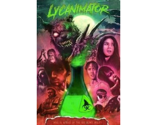 Lycanimator  (фильм 2018) смотреть онлайн