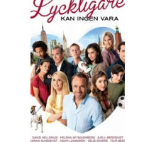 Lyckligare kan ingen vara (2018)