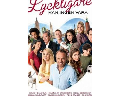 Lyckligare kan ingen vara  (фильм 2018) смотреть онлайн