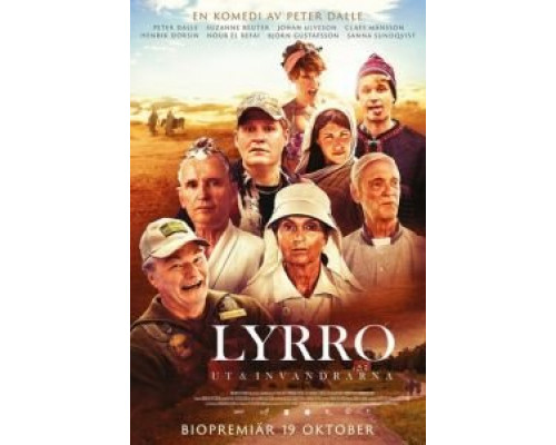 Lyrro  (фильм 2018) смотреть онлайн