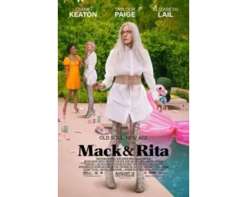 Mack & Rita  (фильм 2022) смотреть онлайн