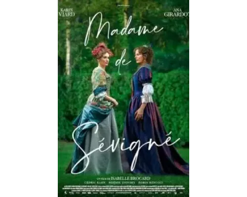 Madame de Sévigné  (фильм 2024) смотреть онлайн