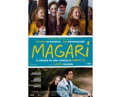 Magari  (фильм 2019) смотреть онлайн