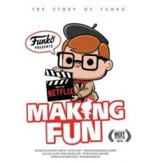 Making Fun: The Story of Funko (2018)