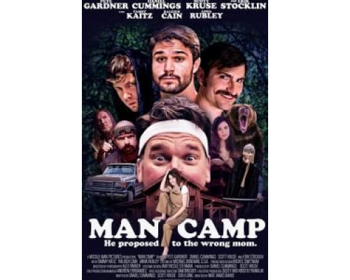 Man Camp  (фильм ) смотреть онлайн