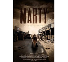 Marty: A Wild West Neverland (2016)