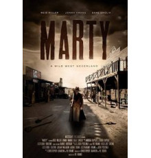 Marty: A Wild West Neverland (2016)