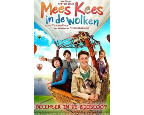 Mees Kees in de Wolken  (фильм 2019) смотреть онлайн