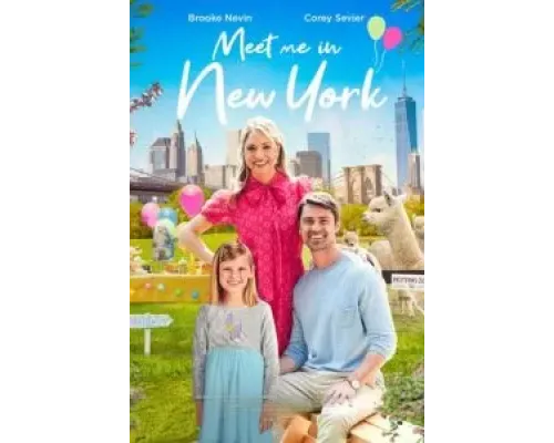 Meet Me in New York  (фильм 2022) смотреть онлайн