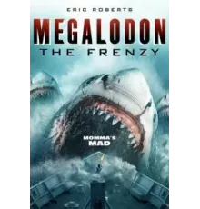 Megalodon: The Frenzy (2023)