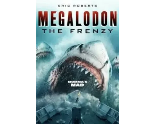 Megalodon: The Frenzy  (фильм 2023) смотреть онлайн