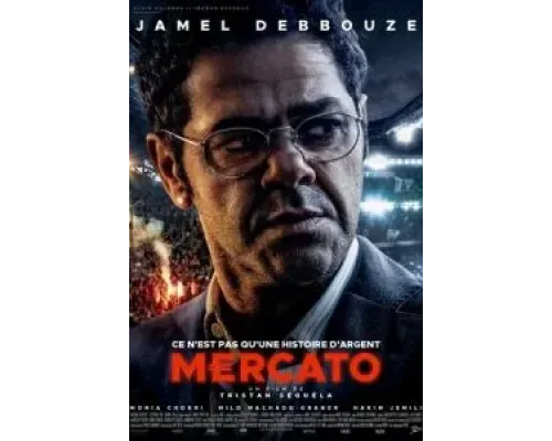 Mercato  (фильм 2025) смотреть онлайн