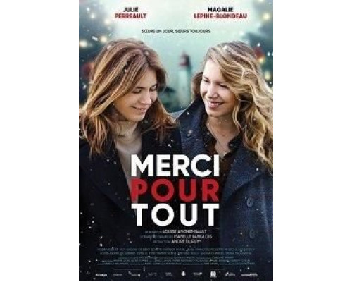 Merci pour tout  (фильм 2019) смотреть онлайн