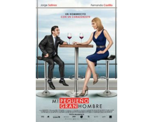 Mi pequeño gran hombre  (фильм 2018) смотреть онлайн