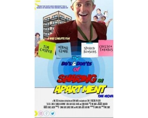 Micah and Noel Share an Apartment: An Origin Story  (фильм 2017) смотреть онлайн