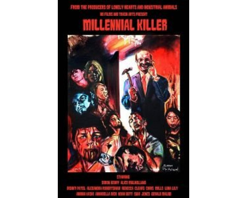 Millennial Killer  (фильм 2020) смотреть онлайн