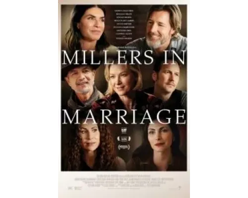 Millers in Marriage  (фильм 2024) смотреть онлайн