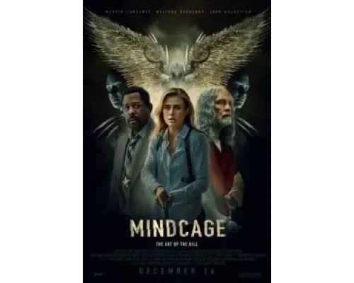 Mindcage  (фильм 2022) смотреть онлайн