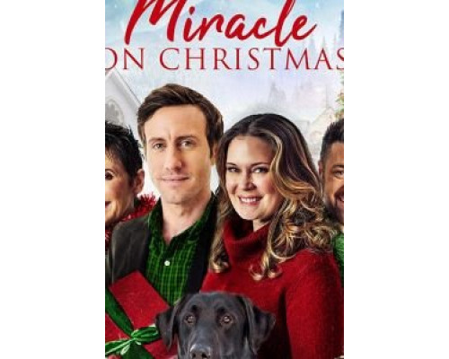 Miracle on Christmas  (фильм 2020) смотреть онлайн