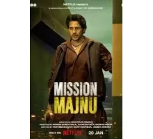 Mission Majnu (2023)